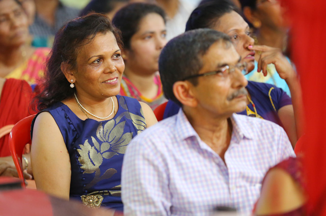 Grace Ministry Celebrated the Feast of Divine Mercy 2018 along with the 5th Anniversary of Prayer Center with grandeur in Mangalore here on April 6, 2018.